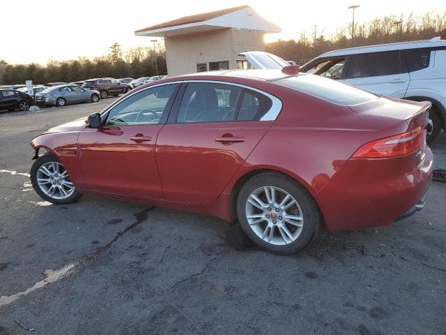 2018 JAGUAR XE PREMIUM 2