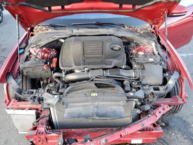 2018 JAGUAR XE PREMIUM 11