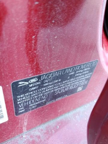 2018 JAGUAR XE PREMIUM 13