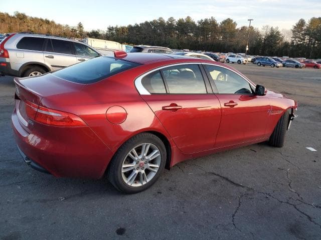 2018 JAGUAR XE PREMIUM 3