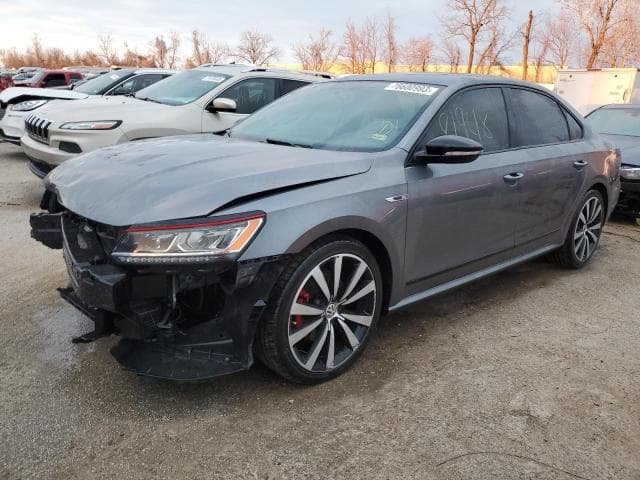 2018 VOLKSWAGEN PASSAT GT - 1