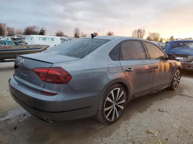 2018 VOLKSWAGEN PASSAT GT 3