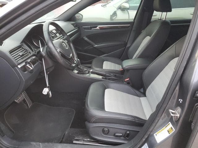 2018 VOLKSWAGEN PASSAT GT 7