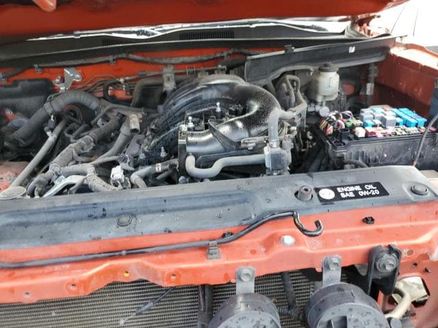 2017 TOYOTA TACOMA DOUBLE CAB DOUBLE CAB 11