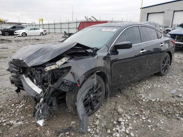 2018 NISSAN ALTIMA 2.5 2.5 - 1