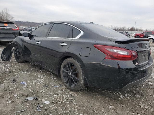 2018 NISSAN ALTIMA 2.5 2.5 2