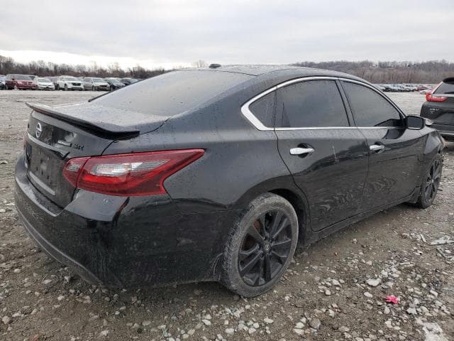2018 NISSAN ALTIMA 2.5 2.5 3