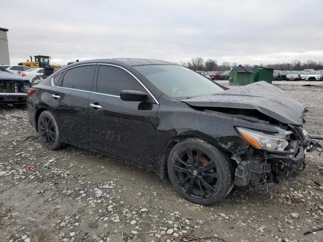 2018 NISSAN ALTIMA 2.5 2.5 4