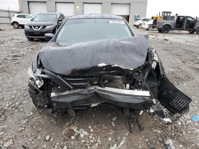 2018 NISSAN ALTIMA 2.5 2.5 5