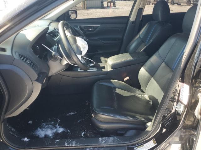 2018 NISSAN ALTIMA 2.5 2.5 7