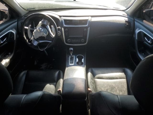 2018 NISSAN ALTIMA 2.5 2.5 8