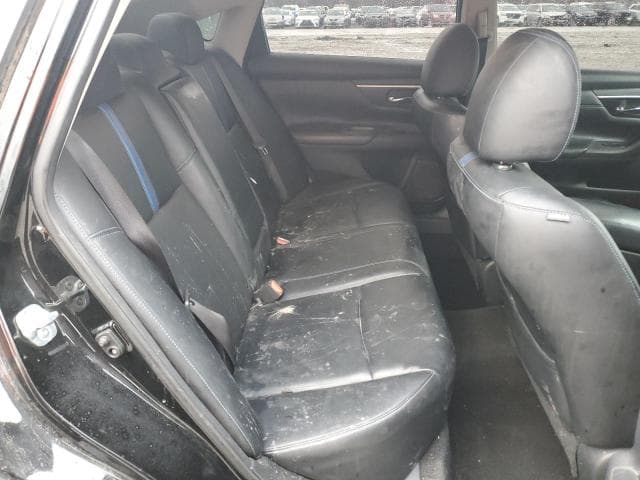 2018 NISSAN ALTIMA 2.5 2.5 10