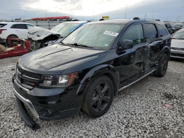 2020 DODGE JOURNEY CROSSROAD - 1