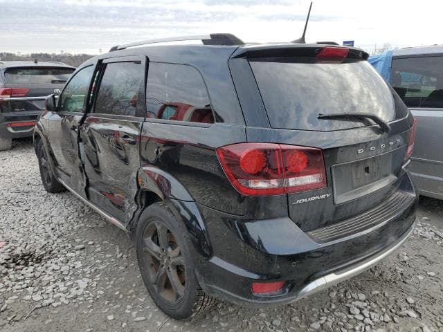 2020 DODGE JOURNEY CROSSROAD 2