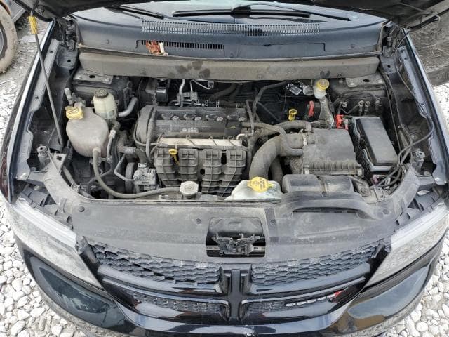 2020 DODGE JOURNEY CROSSROAD 11