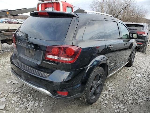 2020 DODGE JOURNEY CROSSROAD 3