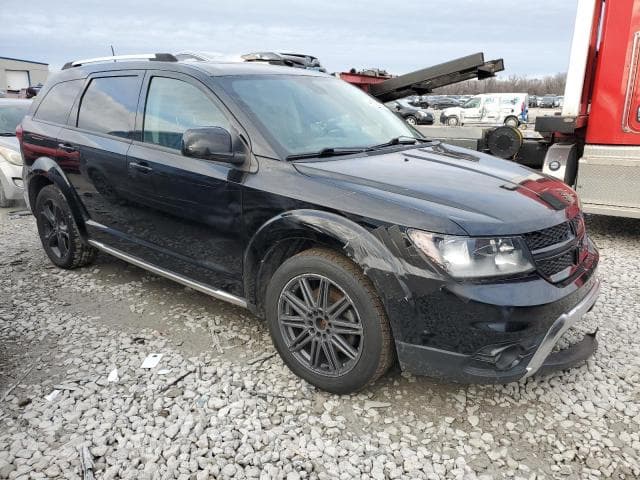 2020 DODGE JOURNEY CROSSROAD 4