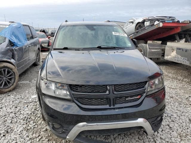 2020 DODGE JOURNEY CROSSROAD 5