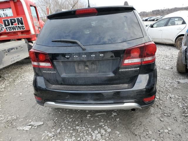2020 DODGE JOURNEY CROSSROAD 6