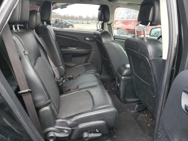 2020 DODGE JOURNEY CROSSROAD 10