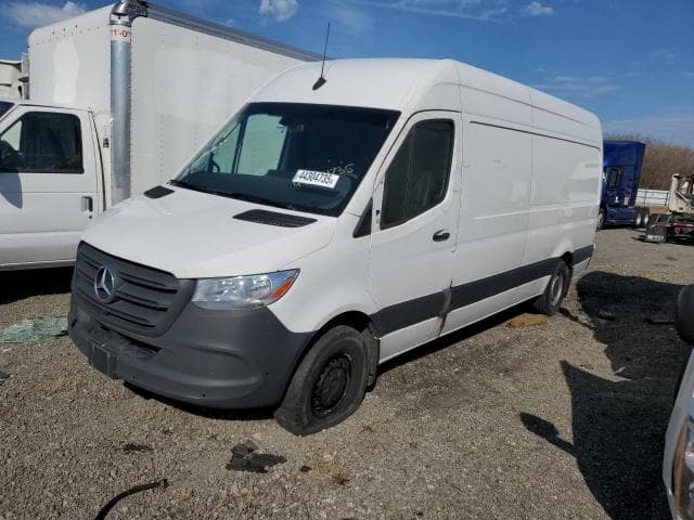 2023 MERCEDES-BENZ SPRINTER 2500 2500 - 1