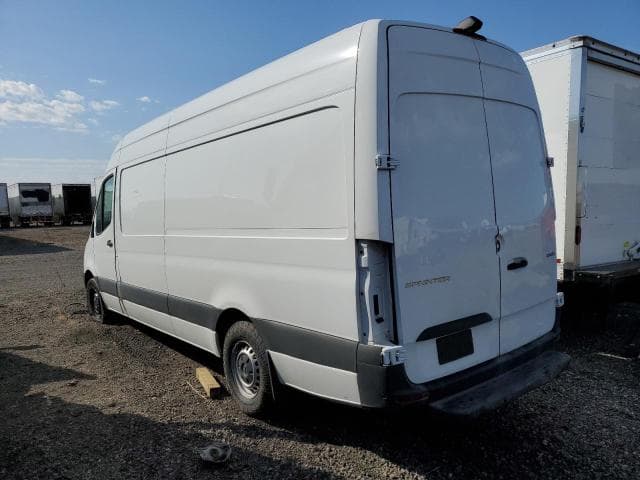 2023 MERCEDES-BENZ SPRINTER 2500 2500 2