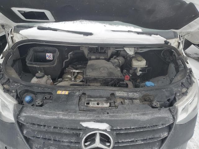 2023 MERCEDES-BENZ SPRINTER 2500 2500 11