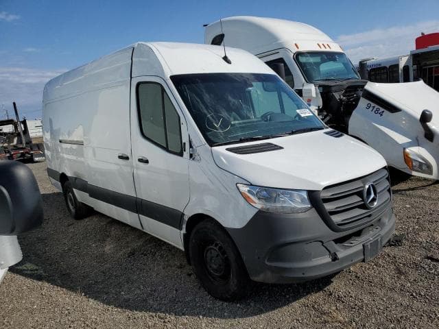 2023 MERCEDES-BENZ SPRINTER 2500 2500 4
