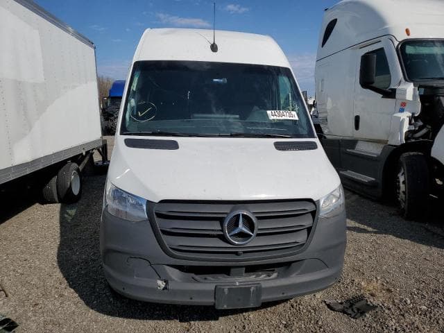 2023 MERCEDES-BENZ SPRINTER 2500 2500 5