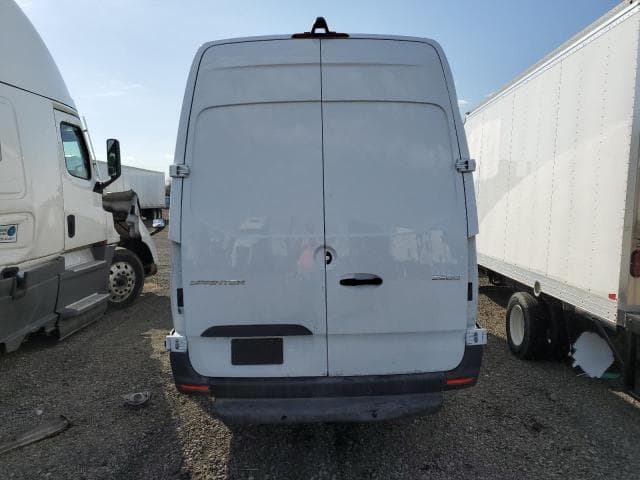 2023 MERCEDES-BENZ SPRINTER 2500 2500 6