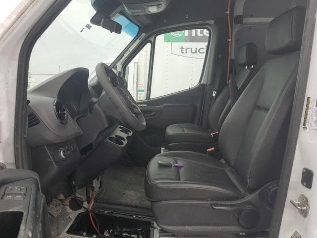 2023 MERCEDES-BENZ SPRINTER 2500 2500 7