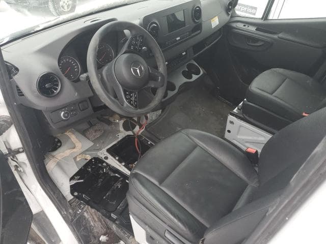 2023 MERCEDES-BENZ SPRINTER 2500 2500 8