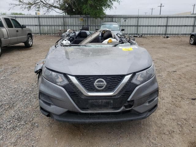 2020 NISSAN ROGUE SPORT S 5