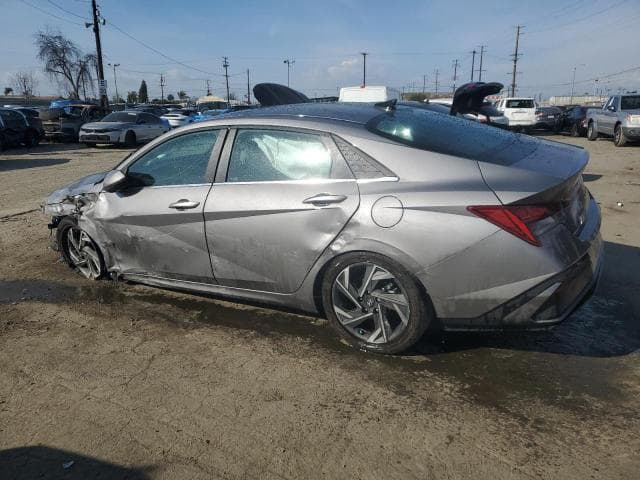 2024 HYUNDAI ELANTRA LIMITED 2