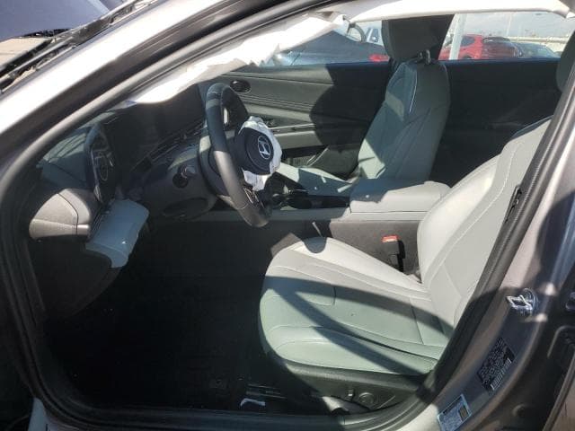 2024 HYUNDAI ELANTRA LIMITED 7
