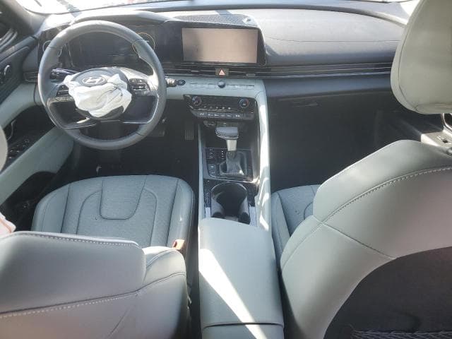 2024 HYUNDAI ELANTRA LIMITED 8