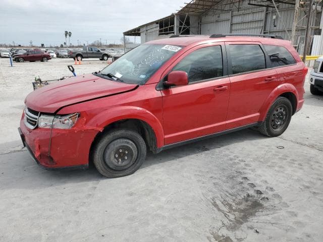 2019 DODGE JOURNEY SE SE - 1
