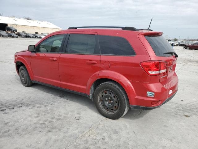 2019 DODGE JOURNEY SE SE 2
