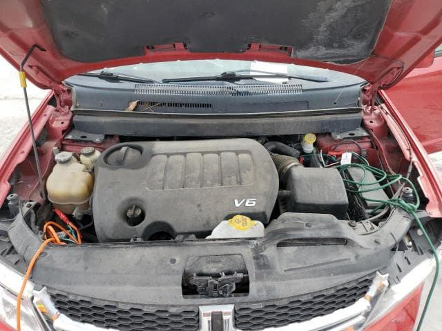 2019 DODGE JOURNEY SE SE 11