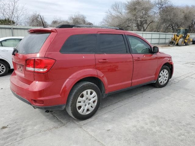 2019 DODGE JOURNEY SE SE 3