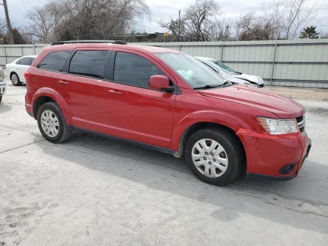 2019 DODGE JOURNEY SE SE 4