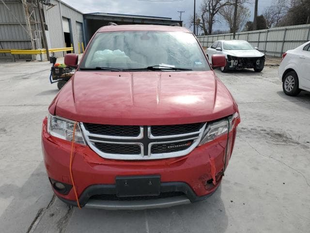 2019 DODGE JOURNEY SE SE 5