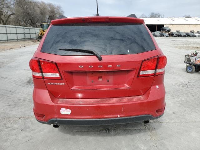 2019 DODGE JOURNEY SE SE 6