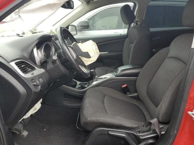 2019 DODGE JOURNEY SE SE 7