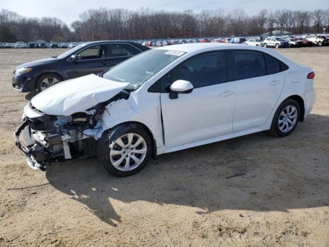 2024 TOYOTA COROLLA LE LE - 1