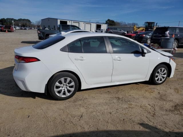 2024 TOYOTA COROLLA LE LE 3