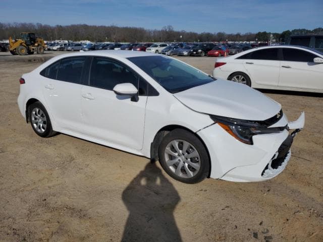 2024 TOYOTA COROLLA LE LE 4
