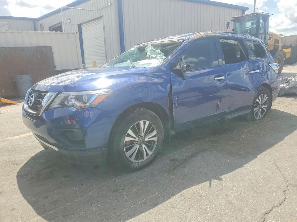 2020 NISSAN PATHFINDER S - 1