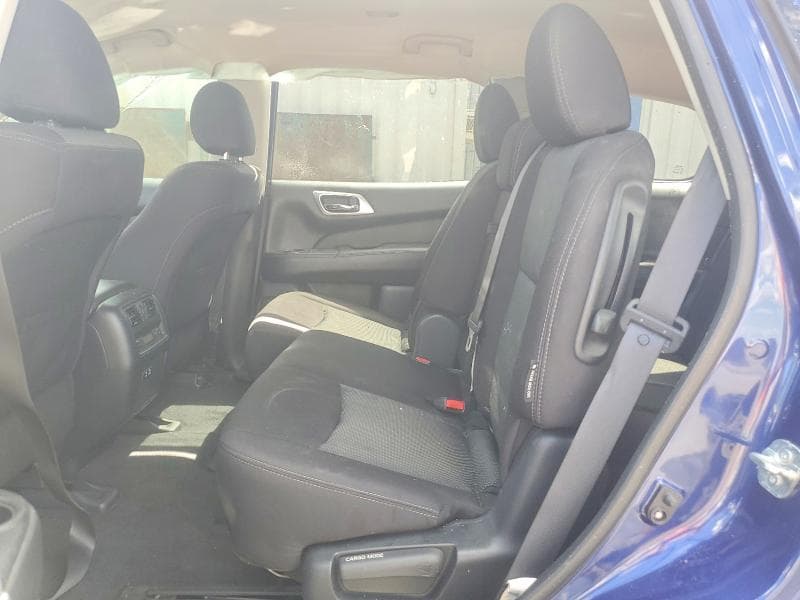 2020 NISSAN PATHFINDER S 11