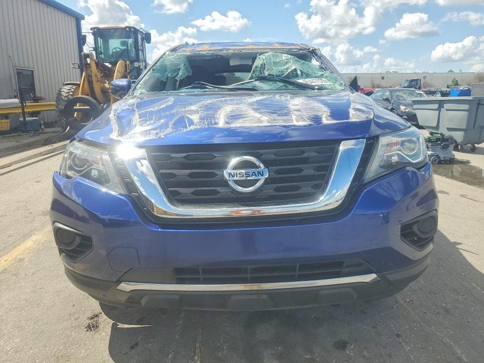 2020 NISSAN PATHFINDER S 5